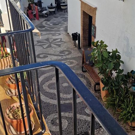 La Casa De Abuela Habitaciones Con Bano Compartido En El Casco Historico De Frigiliana "Solo Adultos" Экстерьер фото
