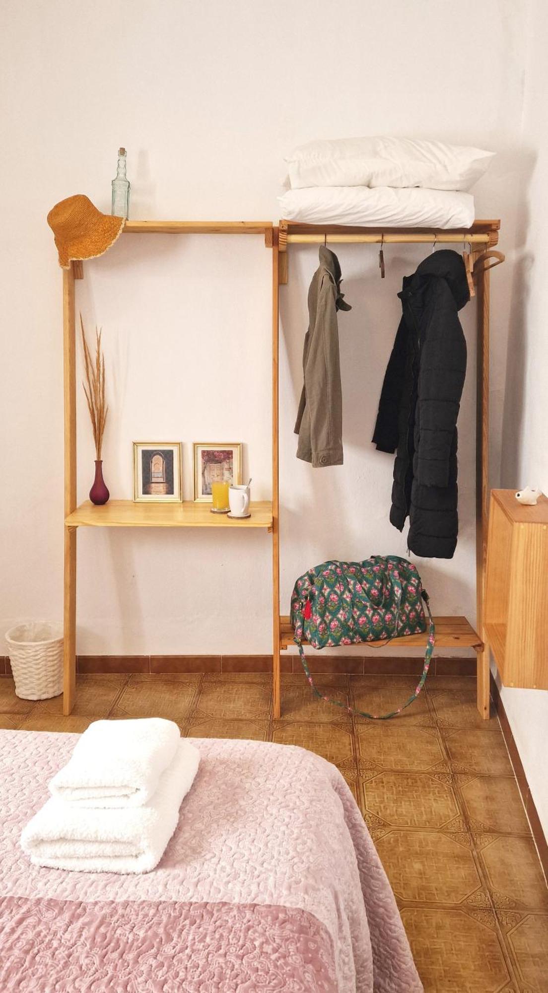 La Casa De Abuela Habitaciones Con Bano Compartido En El Casco Historico De Frigiliana "Solo Adultos" Номер фото