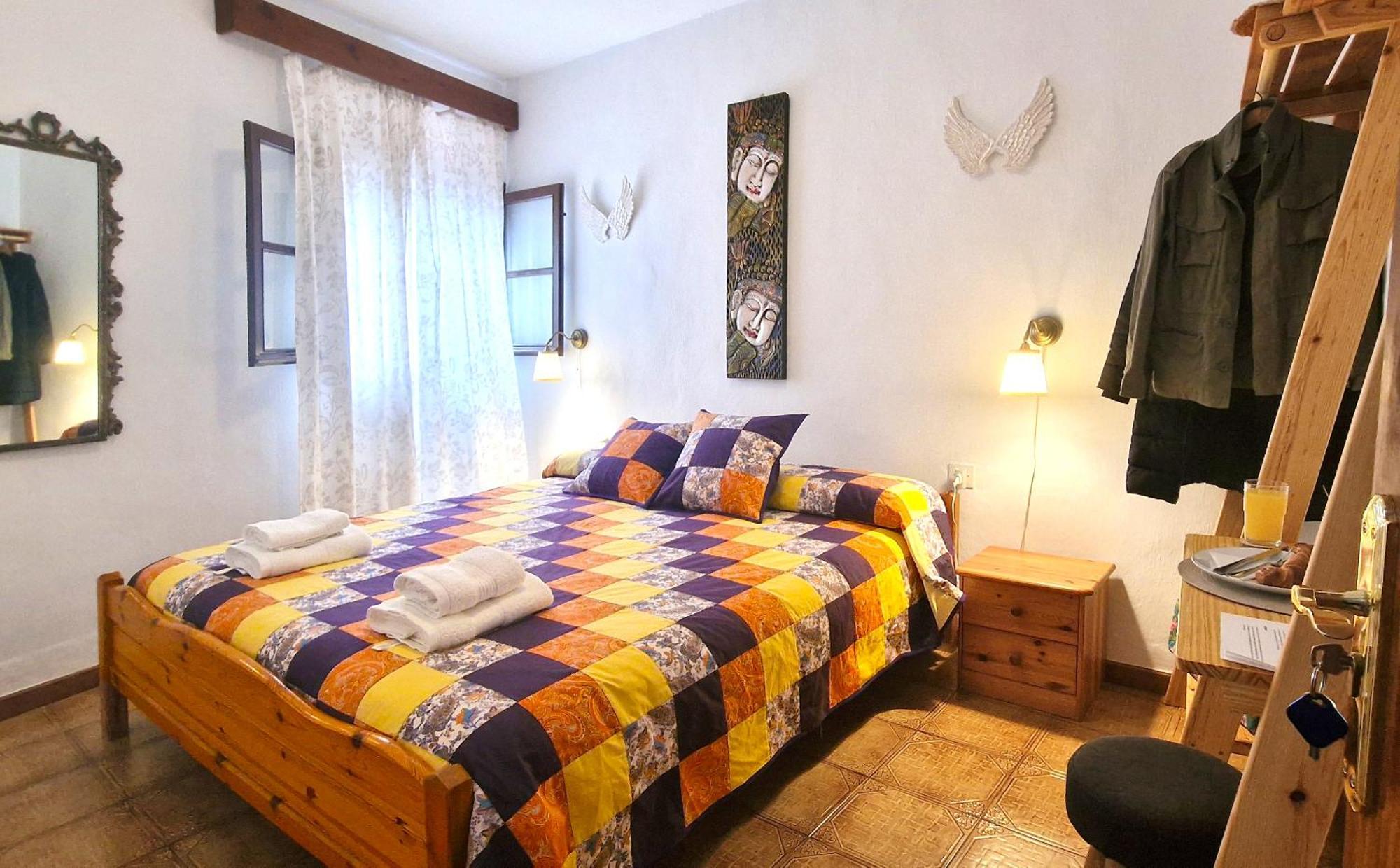 La Casa De Abuela Habitaciones Con Bano Compartido En El Casco Historico De Frigiliana "Solo Adultos" Номер фото
