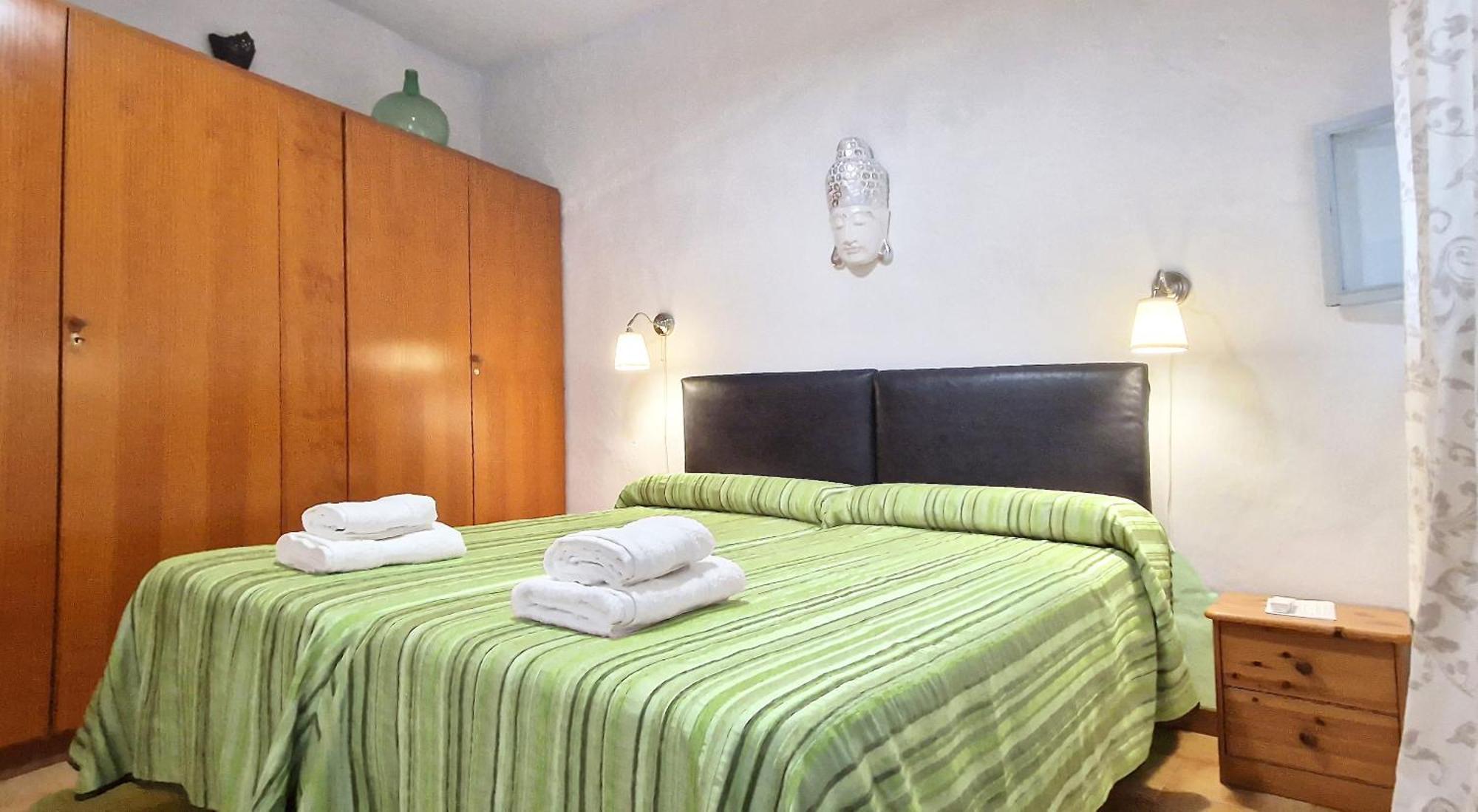 La Casa De Abuela Habitaciones Con Bano Compartido En El Casco Historico De Frigiliana "Solo Adultos" Номер фото